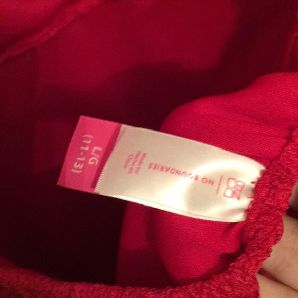 Cute Red Dress - Picture 3 of 4